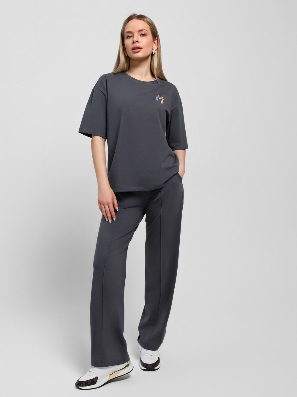 Костюм Разгар-1 Виотекс АНТРАЦИТ