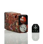 Бокс-мод Ultroner х Asmodus Luna Squonker