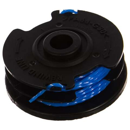 Шпуля с леской 2 шт. (1.5 мм) для триммеров RLT5030S Ryobi 2002645(RAC109) 5132002645