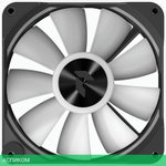Кулер для корпуса APNX FP2-120 PWM ARGB White (FP2-120 WH)