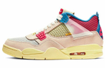 Кроссовки Union La X Jordan Air Jordan 4 Retro Sp "Guava Ice"