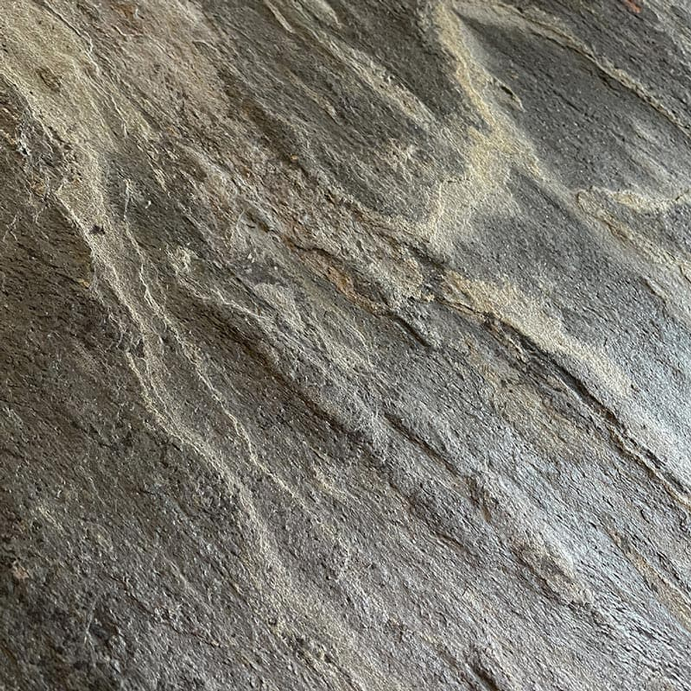 Каменный шпон Dark Rock 122x61см