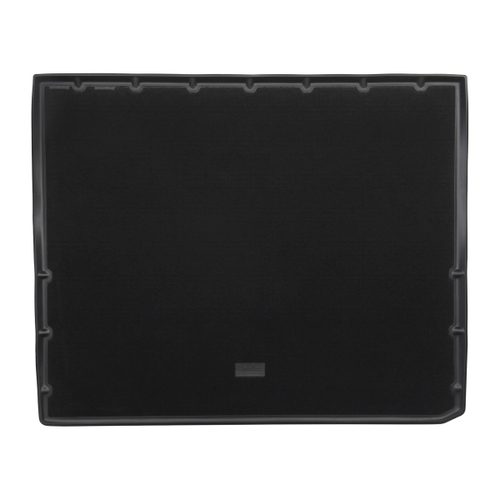 Коврик в багажник Norplast для Haval H9 II (2024-) Черный, сложенный 3-й ряд, арт.NPA00-T895-500-2-CM