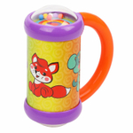 939626/Погремушка «Барабан» с колокольчиком/35