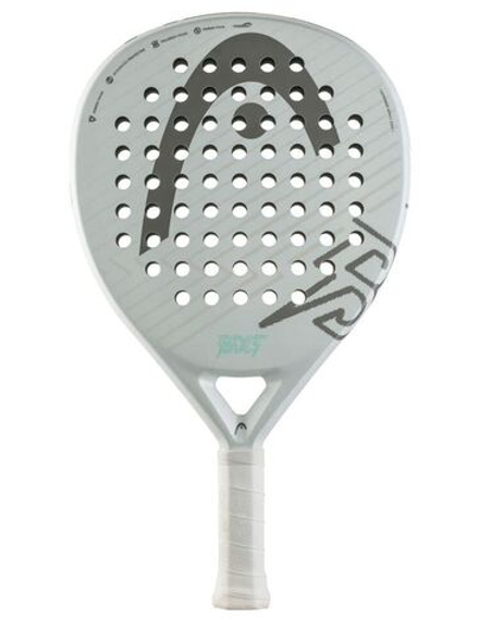 Ракетка для падел тенниса Head Bolt 2026 - white/grey
