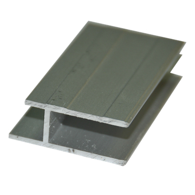 Профиль H для полов 9мм (0.6м)