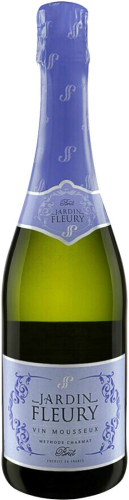 Вино игристое Жардан Флёри Вино игристое Жардан Флёри