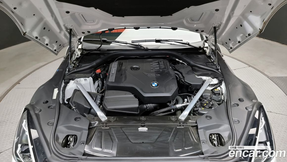 BMW Z4 (G29) sDrive20i Sports (10.2022)