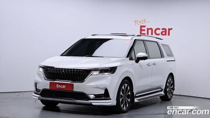 Kia Carnival (Sedona) 4 Generation 9-и местный Signatures (10.2020)