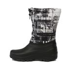 Норды женские «Метелица» Д407 (Жемчужный/Синий/Черный)