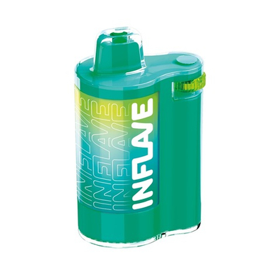 Inflave Spin 8000 - Свежая мята