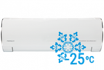 Тепловой насос Pioneer Artis Inverter KFRI25LOW/KORI25LOW (-25)