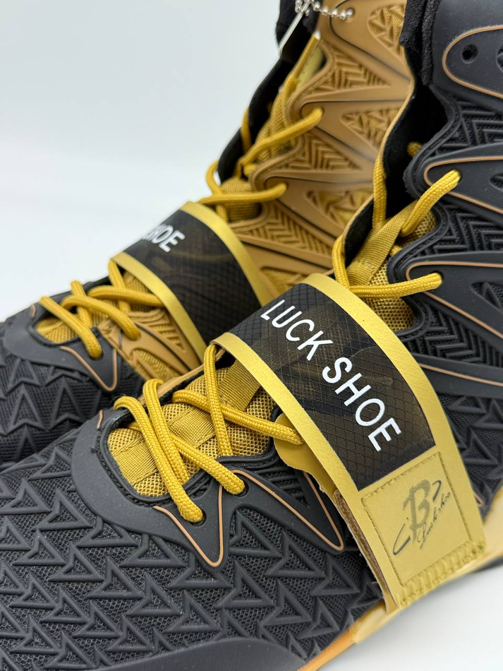 Боксерки Crushing yellow