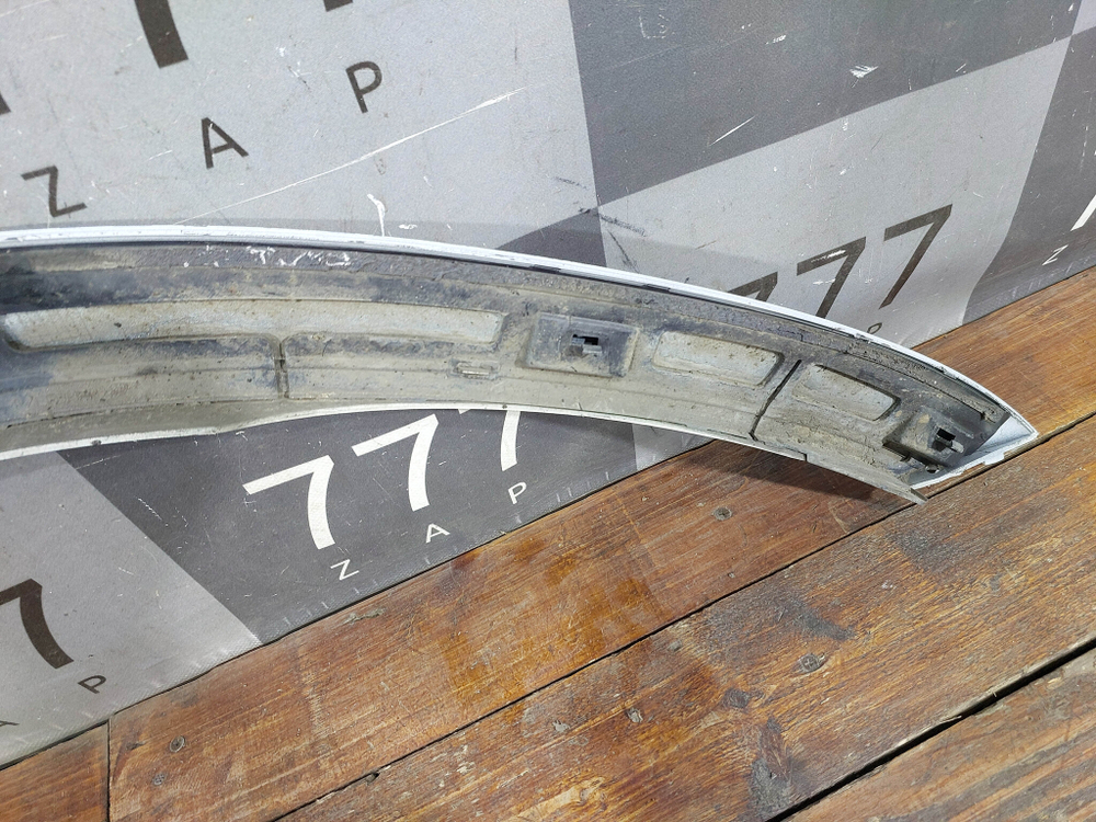 Накладка крыла переднего левого Mercedes GLE V167 18-нв Б/У Оригинал A1678809704