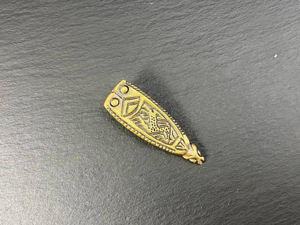 Хвостовик. Англия, Саффолк 10-11 в.