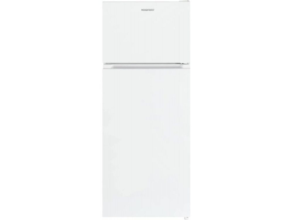 Холодильник Nordfrost RFT белый