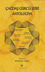 Çağdaş gürcü şeiri – Antologiya