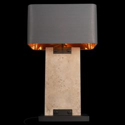 Настольная лампа декоративная Loft it Flagstone 10445T/A