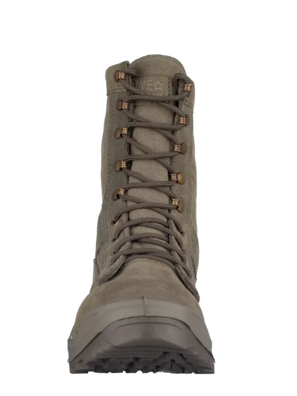 Берцы "Ховард" натуральные