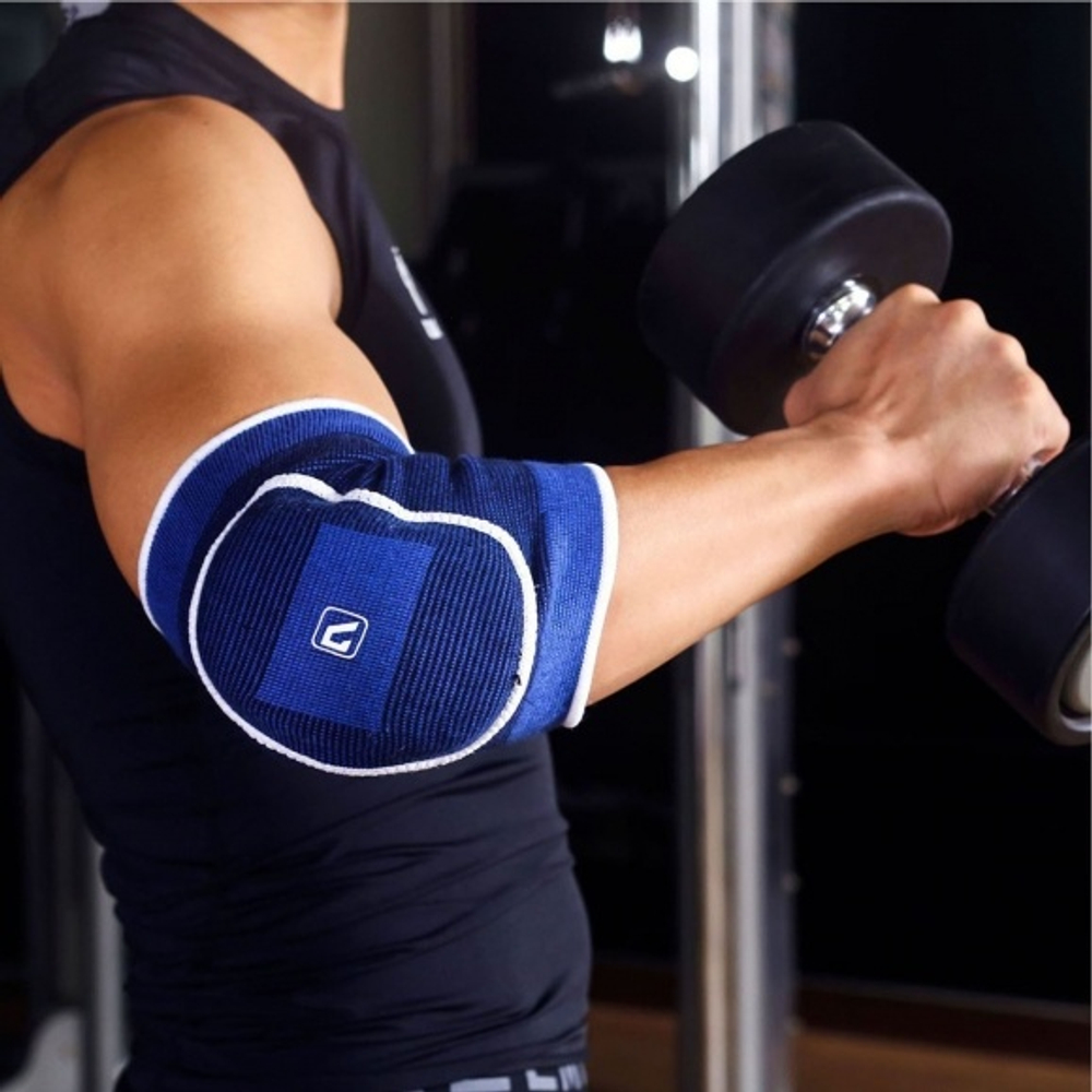 Аксессуары для тенниса Фиксатор локтя LIVE UP ELBOW SUPPORT .