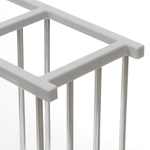 Полка для обуви, мет-л, 4 секц, 50х19х68 см, Y8-2848