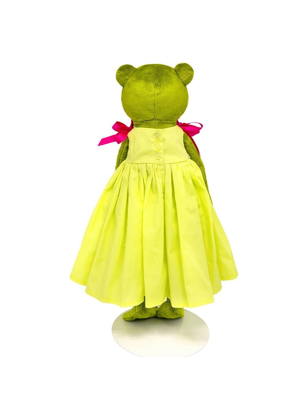 Мягкая игрушка Джейн Кваковский в летнем комплекте 24 см