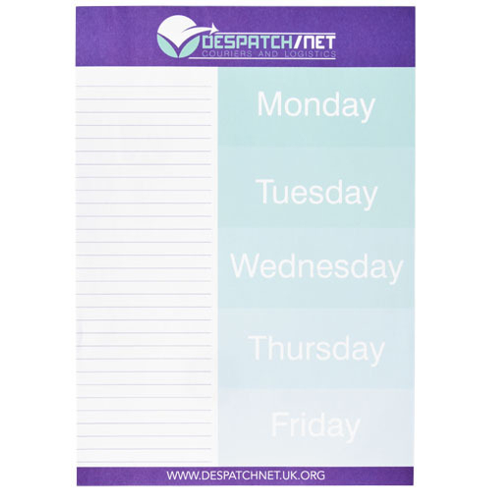 Блокнот Desk-Mate® формата A4