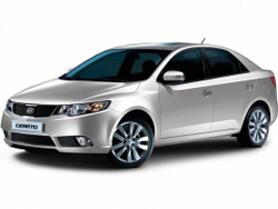 Упор (амортизатор) капота для Kia Cerato 2 (2009-2013) Autoinnovation.10-04