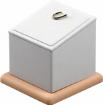 Подставка для подвески/кубик/крючок/накладка/основание