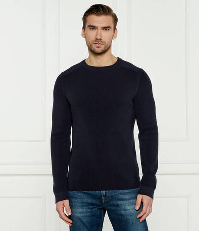 Свитер Orson Joop! Jeans - темно-синий(30042565)