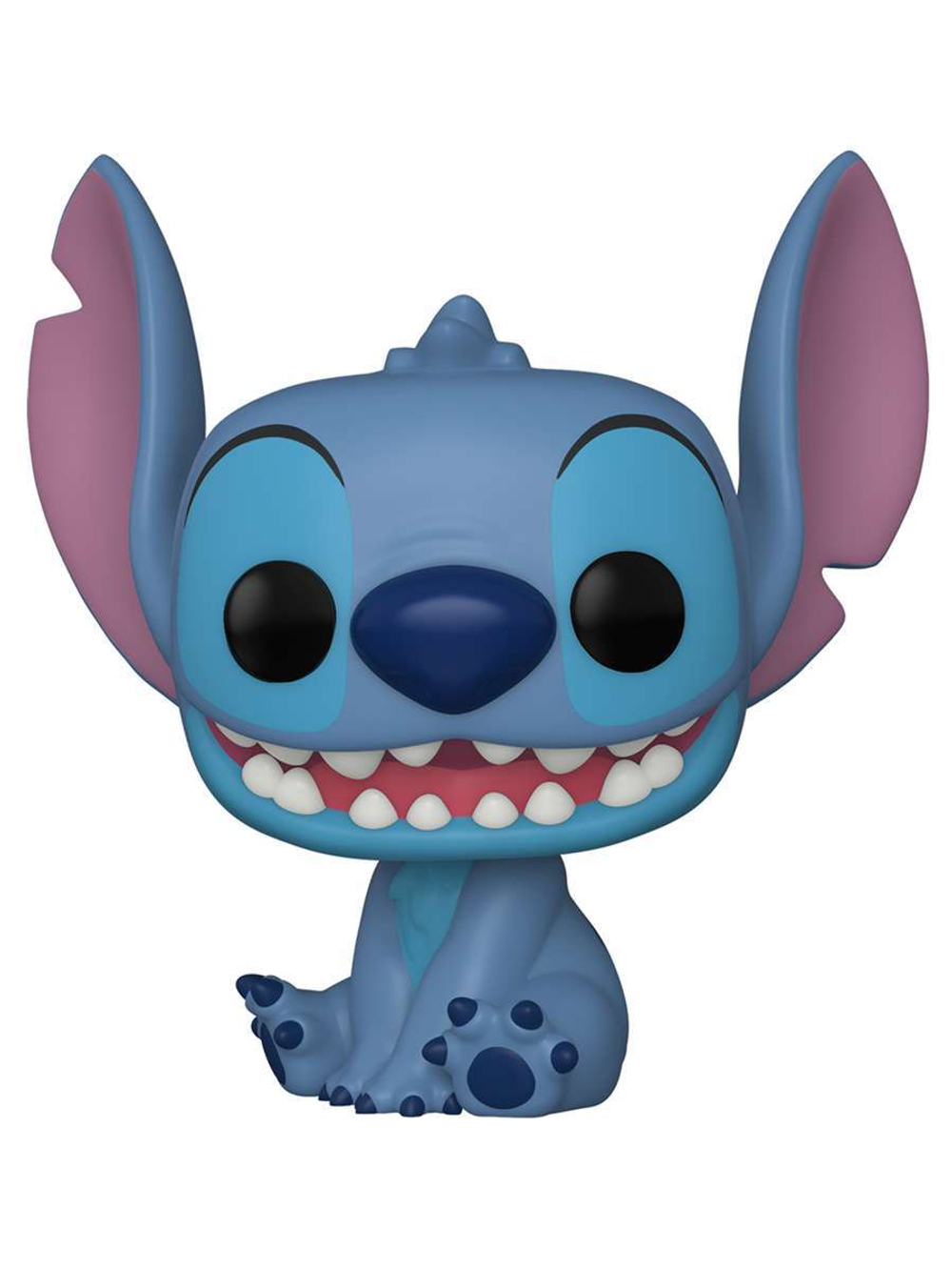 Фигурка Funko POP! Disney Lilo & Stitch Smiling Seated Stitch (1045) 55617