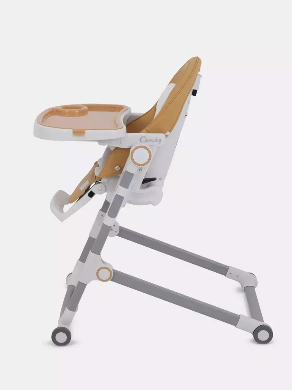 Стол-стул RANT "CANDY" RH501 Desert Beige