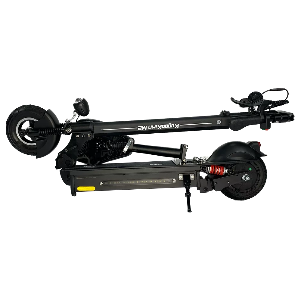 Электросамокат Kugoo Kirin M2 Plus