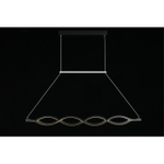 Подвесной светодиодный светильник Aployt Nadayn APL.002.13.72