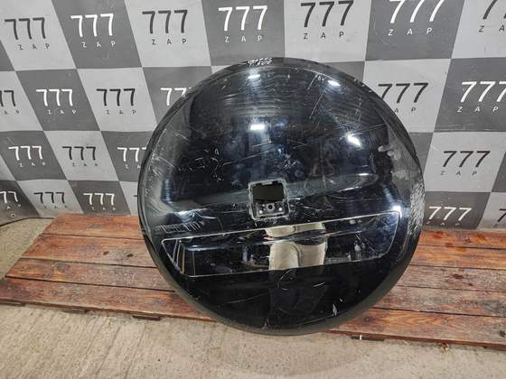 Кожух запасного колеса Tank 500 21-нв Б/У Оригинал 3102500XKV3BB