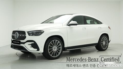 Mercedes-Benz GLE-Class W167 GLE450d 4MATIC Coupe (12.2023)