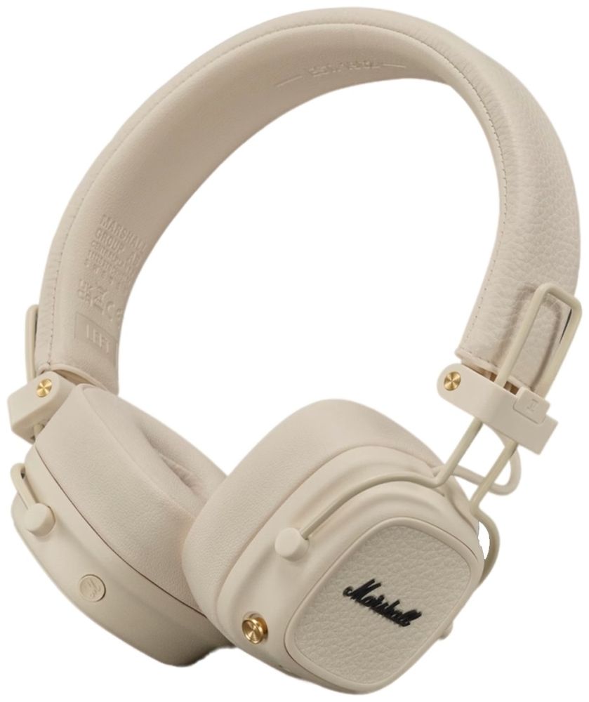 Наушники Marshall Major V белый