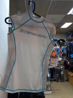 Лайкра STARBOARD Ladies Lycra Cap Sleeve, артикул 1900000001161