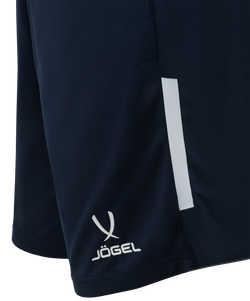 Шорты тренировочные CAMP 2 Training Poly Shorts, темно-синий