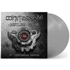 Whitesnake / Restless Heart (25th Anniversary Edition)(Coloured Vinyl)(2LP)