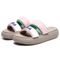 Fila Donut 'White Silver Pink'