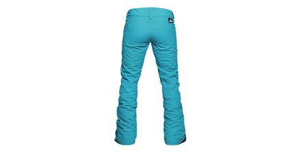 Штаны Horsefeathers AVRIL PANTS scuba blue