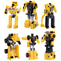 Hasbro Transformers Collaborative - Tonka Mash-Up Figure, Tonkanator F3916 / артикул   F3916  / GTIN 5010994154370
