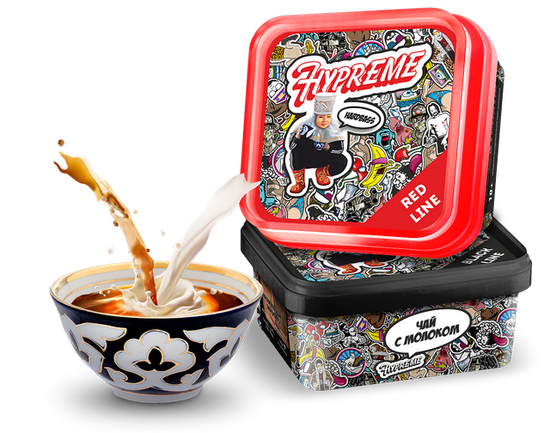 Hypreme  Red (Hardbass), 200 гр.