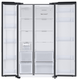 Холодильник Samsung  RS 66A8100B1\WT