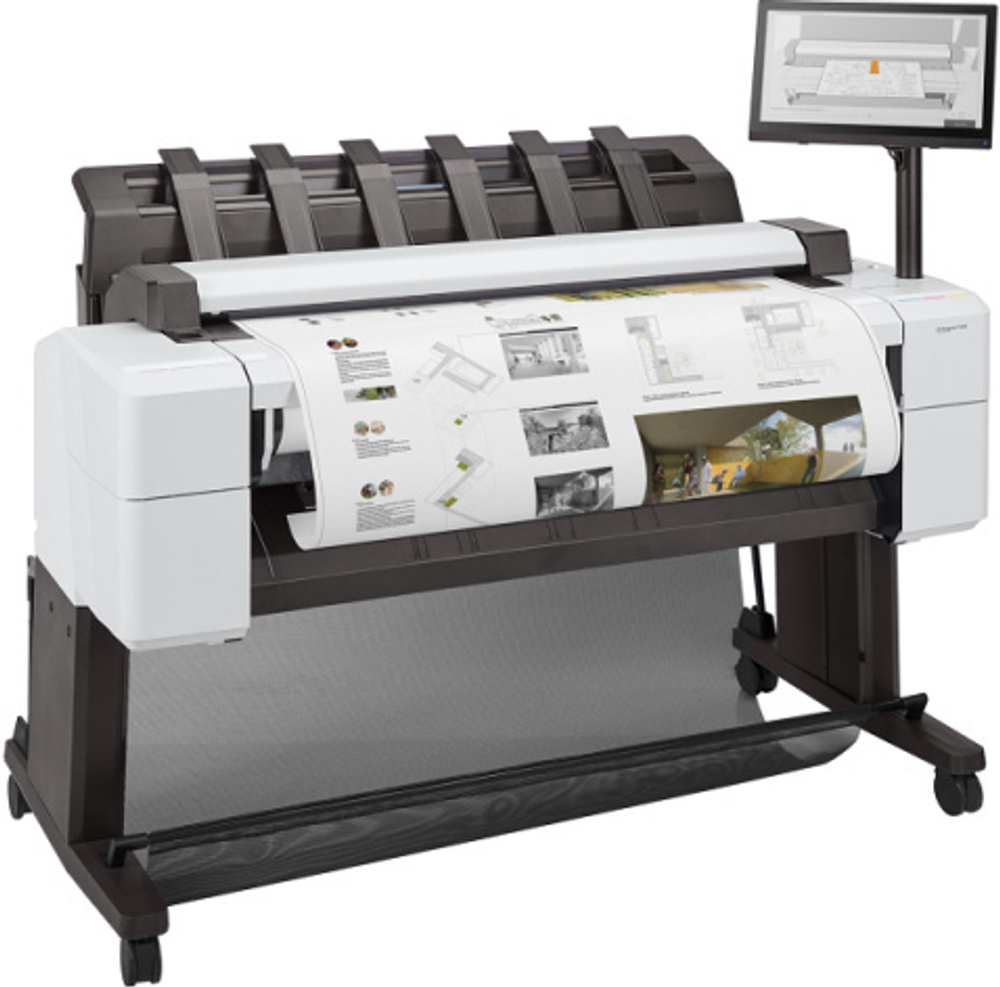 МФУ HP DesignJet T2600PS MFP