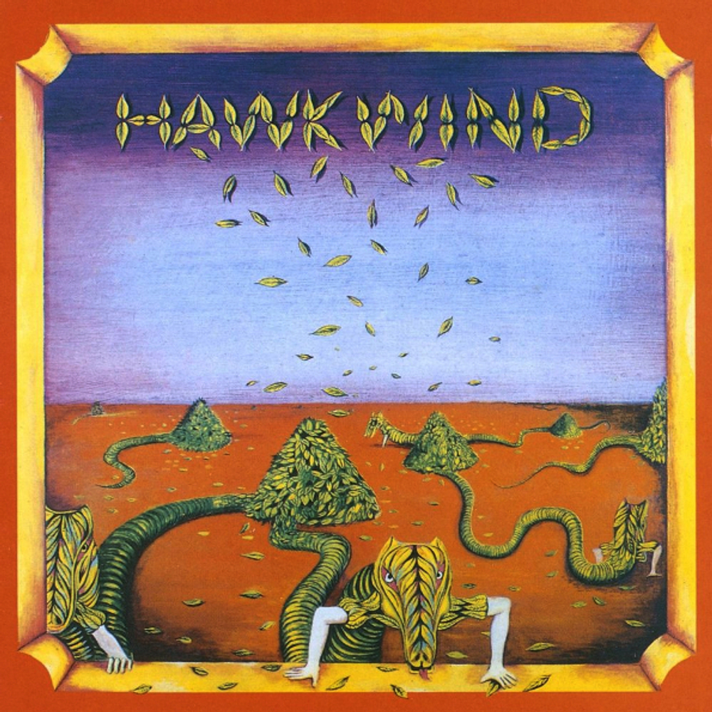Hawkwind / Hawkwind (LP)