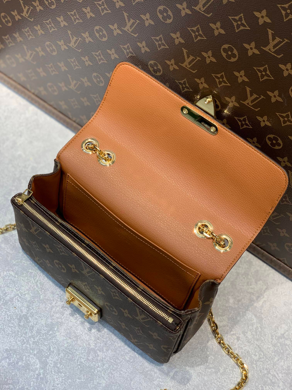 Louis Vuitton Marceau