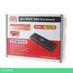 Бокс для накопителя AgeStar 31UBNV1C