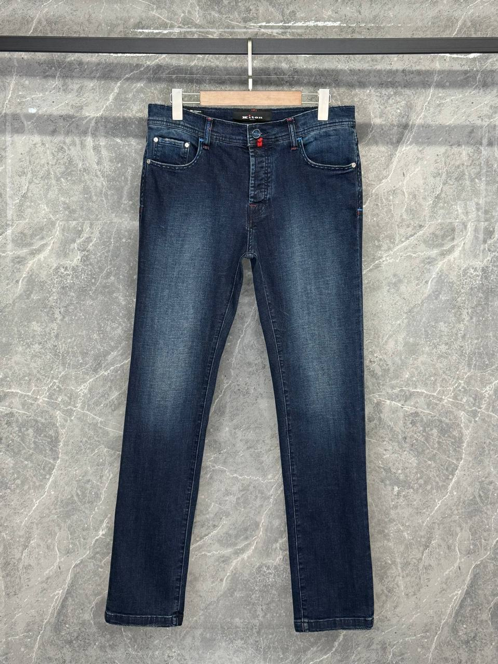 Джинсы Kiton